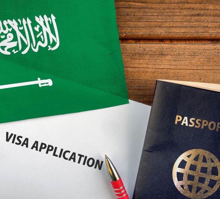 KSA e-visa