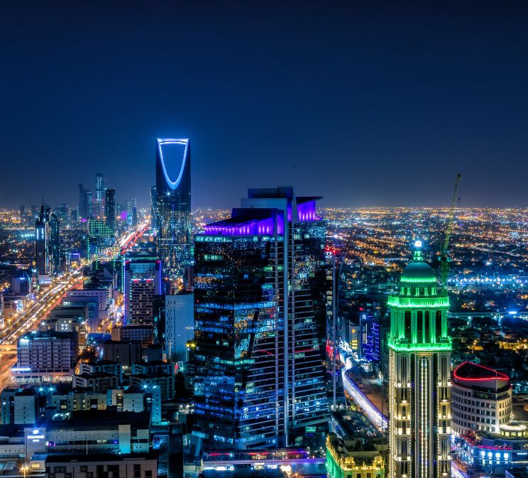 Riyadh Skyline